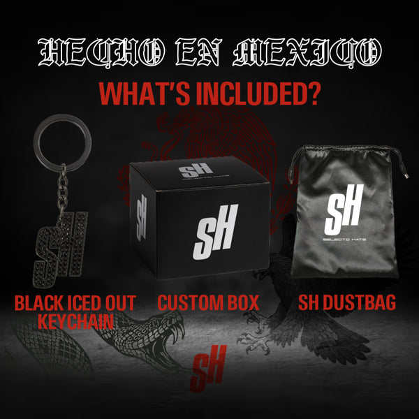 HECHO EN MEXICO COMPLETE DROP