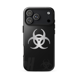 EL VIRUS ENDIAMANTADO iPHONE CASE