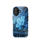 MIAMI LIFESTYLE iPHONE CASE