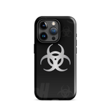 EL VIRUS ENDIAMANTADO iPHONE CASE