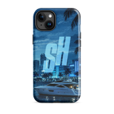 MIAMI LIFESTYLE iPHONE CASE