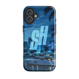 MIAMI LIFESTYLE iPHONE CASE