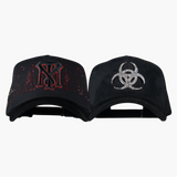 THE WORLD IS YOURS HATS