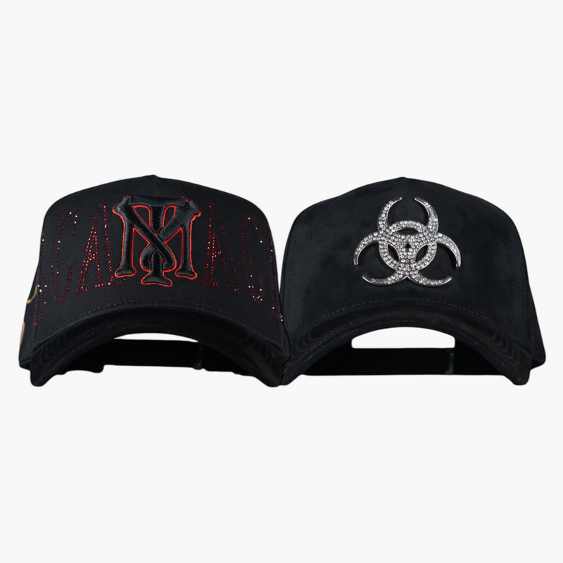 THE WORLD IS YOURS HATS