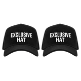 BUNDLE 2 GORRAS EXCLUSIVAS