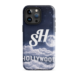 HOLLYWOOD NIGHTS iPHONE CASE