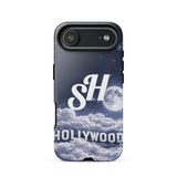 HOLLYWOOD NIGHTS iPHONE CASE