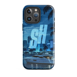 MIAMI LIFESTYLE iPHONE CASE