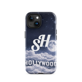 HOLLYWOOD NIGHTS iPHONE CASE