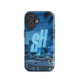 MIAMI LIFESTYLE iPHONE CASE