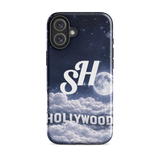 HOLLYWOOD NIGHTS iPHONE CASE
