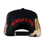 THE WORLD IS YOURS