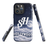 HOLLYWOOD NIGHTS iPHONE CASE