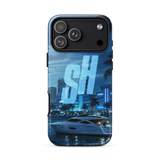 MIAMI LIFESTYLE iPHONE CASE