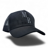 MR TOTAL BLACK