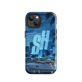 MIAMI LIFESTYLE iPHONE CASE