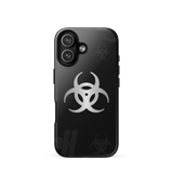 EL VIRUS ENDIAMANTADO iPHONE CASE