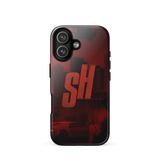 THE WORLD IS YOURS iPHONE CASE