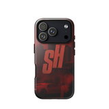 THE WORLD IS YOURS iPHONE CASE