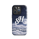 HOLLYWOOD NIGHTS iPHONE CASE