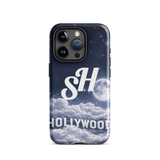 HOLLYWOOD NIGHTS iPHONE CASE