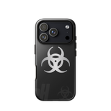 EL VIRUS ENDIAMANTADO iPHONE CASE