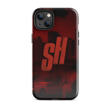 THE WORLD IS YOURS iPHONE CASE