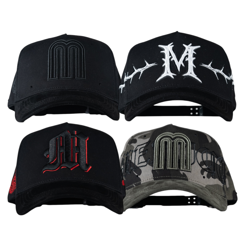 HECHO EN MEXICO COMPLETE DROP