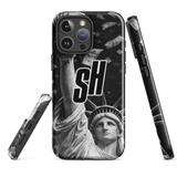 MONEY IS FREEDOM iPHONE CASE