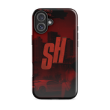 THE WORLD IS YOURS iPHONE CASE