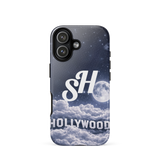 HOLLYWOOD NIGHTS iPHONE CASE