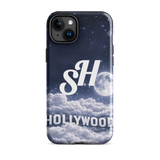 HOLLYWOOD NIGHTS iPHONE CASE