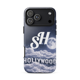 HOLLYWOOD NIGHTS iPHONE CASE