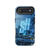 MIAMI LIFESTYLE iPHONE CASE